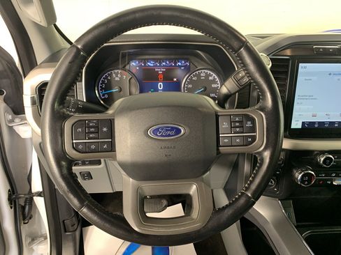 Used 2021 Ford F150 XLT w/ Equipment Group 302A High AWD/4WD image 21