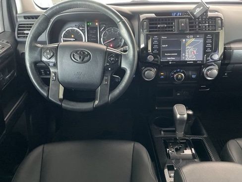 Used 2024 Toyota 4Runner TRD Off-Road Premium w/ Moonroof Package AWD/4WD image 11