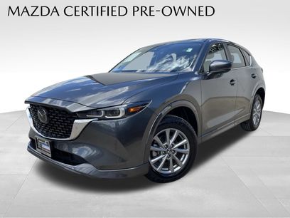 Used 2025 MAZDA CX-5 AWD 2.5 S w/ Select Package