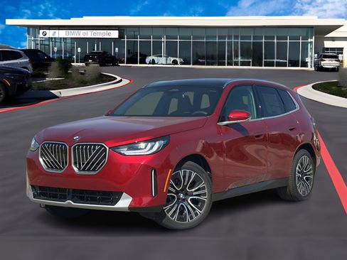 New 2026 BMW X3 xDrive30 image 1