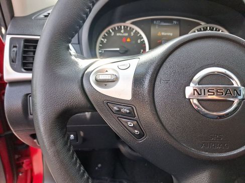 Used 2018 Nissan Sentra SV FWD image 19