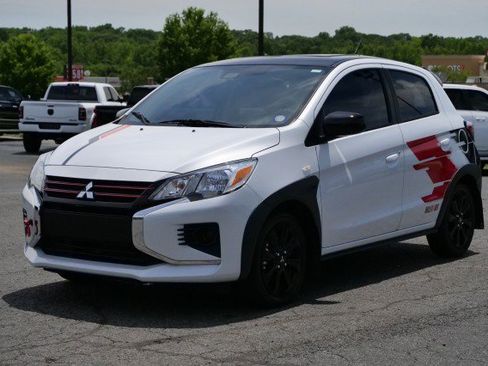 Used 2024 Mitsubishi Mirage FWD image 6