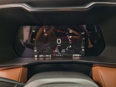 Used 2023 GMC Canyon AT4 w/ AT4 Premium Package image 18