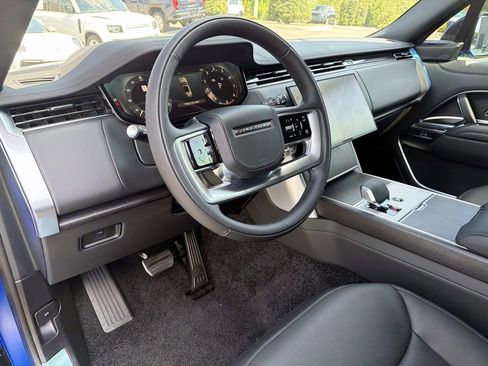 New 2026 Land Rover Range Rover SE AWD/4WD image 21