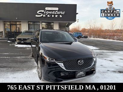 Used 2025 MAZDA CX-5 Signature