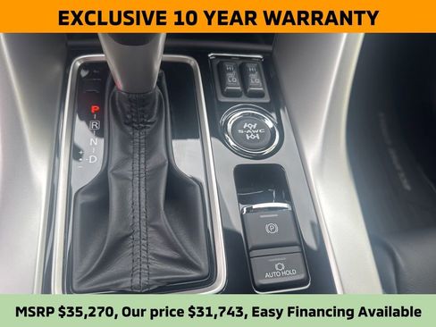 New 2026 Mitsubishi Eclipse Cross SEL image 28