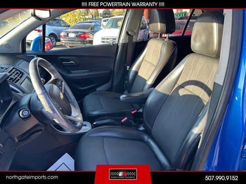 Used 2015 Chevrolet Trax LT w/ LT Plus Package image 12