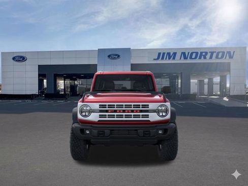 New 2026 Ford Bronco Heritage Edition image 8