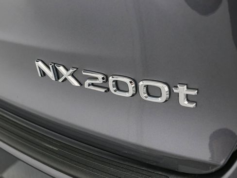 Used 2016 Lexus NX 200t AWD image 10