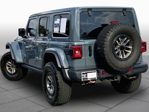 Used 2024 Jeep Wrangler Unlimited Rubicon 392 image 12