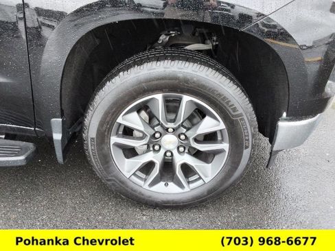 Certified 2022 Chevrolet Silverado 1500 LT w/ Z71 Off-Road Package AWD/4WD image 27