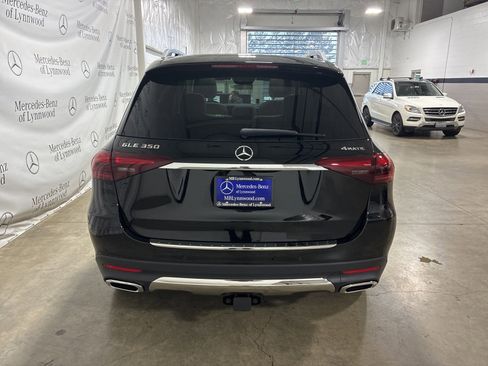 New 2026 Mercedes-Benz GLE 350 4MATIC image 5