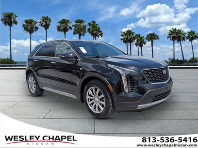 Used 2021 Cadillac XT4 Premium Luxury
