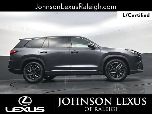 Certified 2026 Lexus TX 350 AWD w/ Technology Package image 22