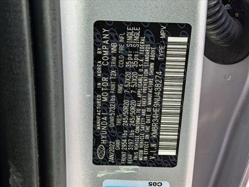 Used 2022 Hyundai Palisade SEL w/ Convenience Package image 25