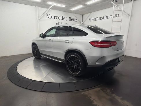 Certified 2019 Mercedes-Benz GLE 63 AMG S image 5