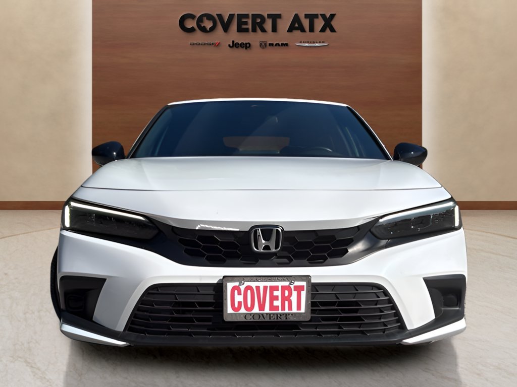 Used 2024 Honda Civic Sport image 8