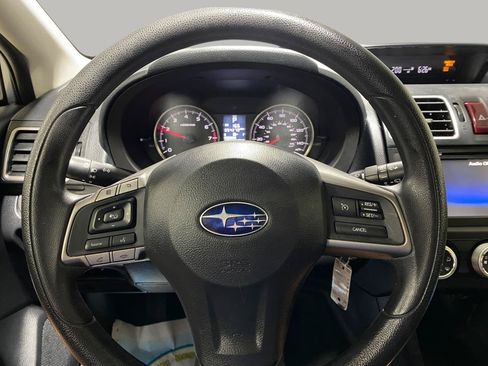 Used 2015 Subaru Impreza 2.0i w/ Popular Package #1 AWD/4WD image 13