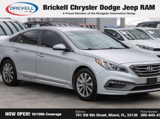 Used 2017 Hyundai Sonata Sport w/ Cargo Package video 3