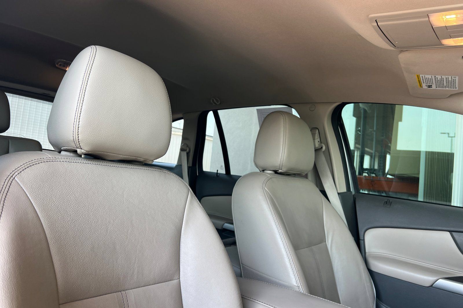 Used 2014 Ford Edge SEL w/ Equipment Group 205A AWD/4WD image 20