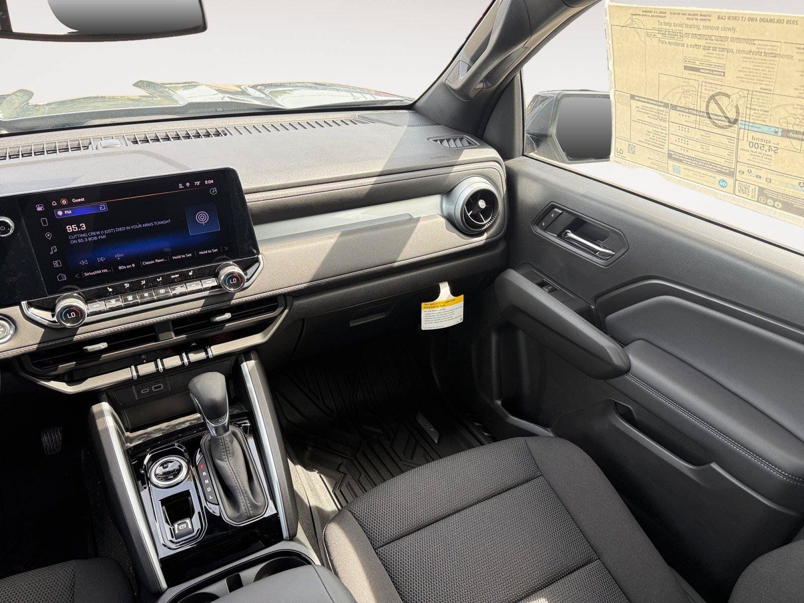 New 2026 Chevrolet Colorado LT AWD/4WD image 12