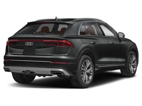 New 2026 Audi Q8 Premium Plus image 3