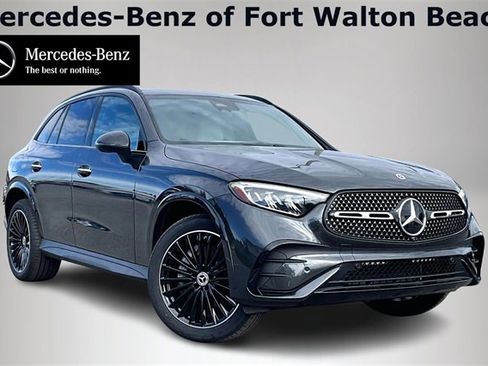 New 2026 Mercedes-Benz GLC 300 image 1