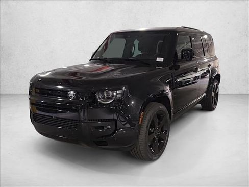 New 2026 Land Rover Defender 110 X-Dynamic SE AWD/4WD image 1