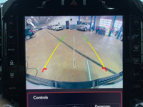 Used 2019 RAM 1500 Rebel w/ Rebel Level 2 Equipment Group image 11