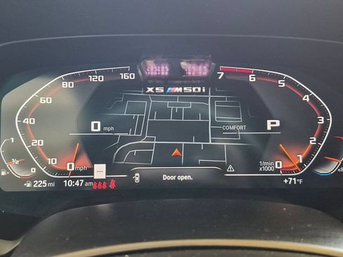 Used 2023 BMW X5 M50i w/ Executive Package AWD/4WD image 17