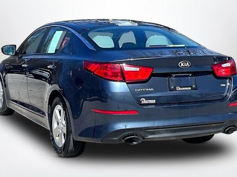 Used 2015 Kia Optima LX w/ LX Convenience Plus Package FWD image 4