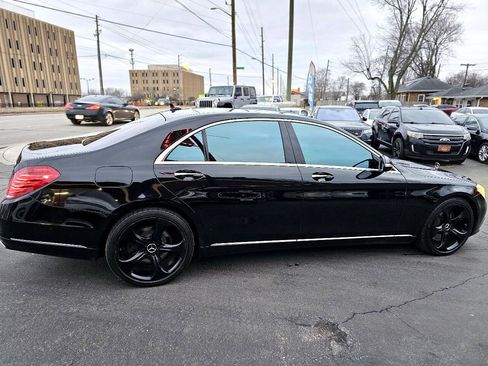 Used 2014 Mercedes-Benz S 550 Sedan image 12