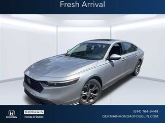Certified 2023 Honda Accord EX video 1