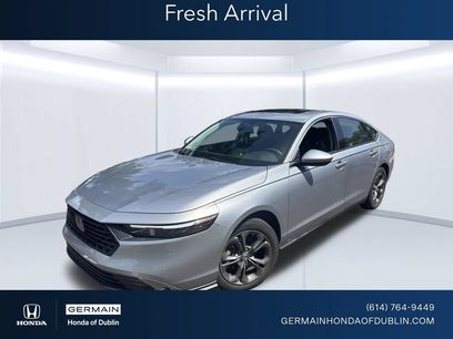 Certified 2023 Honda Accord EX