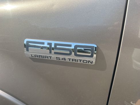 Used 2005 Ford F150 Lariat AWD/4WD image 10
