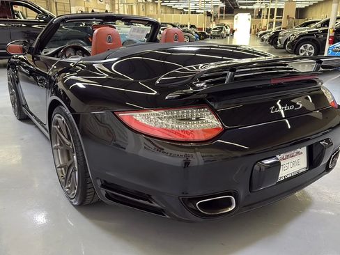 Used 2011 Porsche 911 Turbo S AWD/4WD image 6