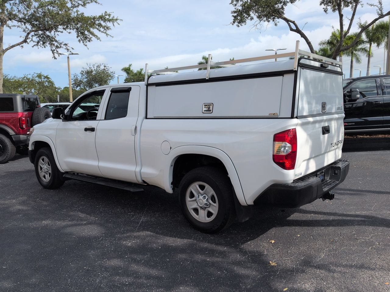 Used 2018 Toyota Tundra SR RWD image 6