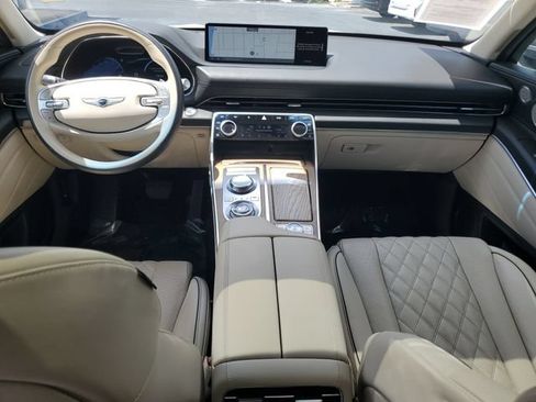 Used 2023 Genesis GV80 3.5T AWD/4WD image 24