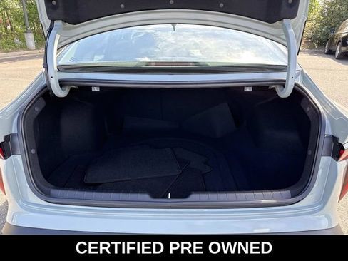Used 2025 Kia K4 FWD image 12