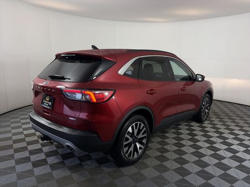 Used 2020 Ford Escape SEL AWD/4WD image 10