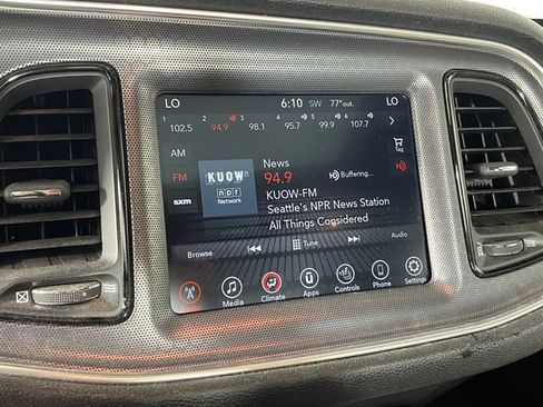 Used 2017 Dodge Challenger GT w/ Technology Group AWD/4WD image 7