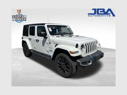 Used 2023 Jeep Wrangler Unlimited Sahara w/ Cold Weather Group