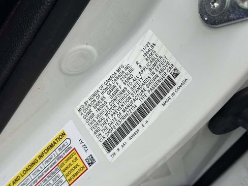 Certified 2024 Honda Civic Si image 13