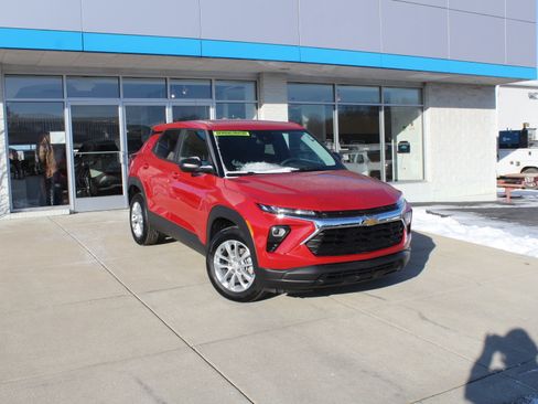 New 2026 Chevrolet TrailBlazer LS w/ LS Convenience Package image 2