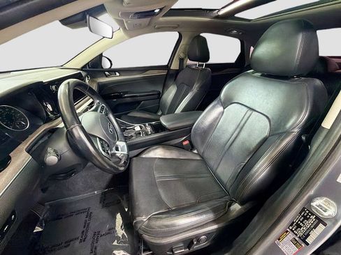 Used 2021 Kia K5 EX w/ EX Premium Package FWD image 22