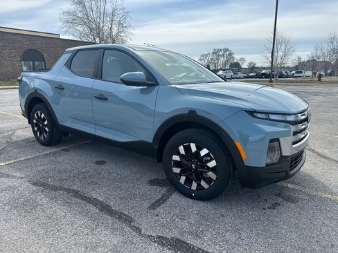 New 2026 Hyundai Santa Cruz SE AWD/4WD image 7
