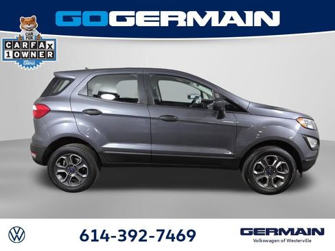 Used 2020 Ford EcoSport S image 7