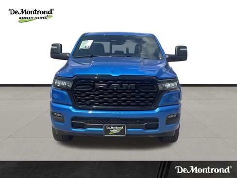 New 2025 RAM 1500 Lone Star AWD/4WD image 2