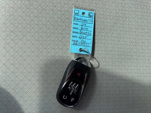 Used 2024 Buick Encore GX Preferred w/ Comfort Package AWD/4WD image 17
