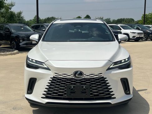 Used 2024 Lexus RX 350 Premium w/ Accessory Package (Z1) FWD image 2